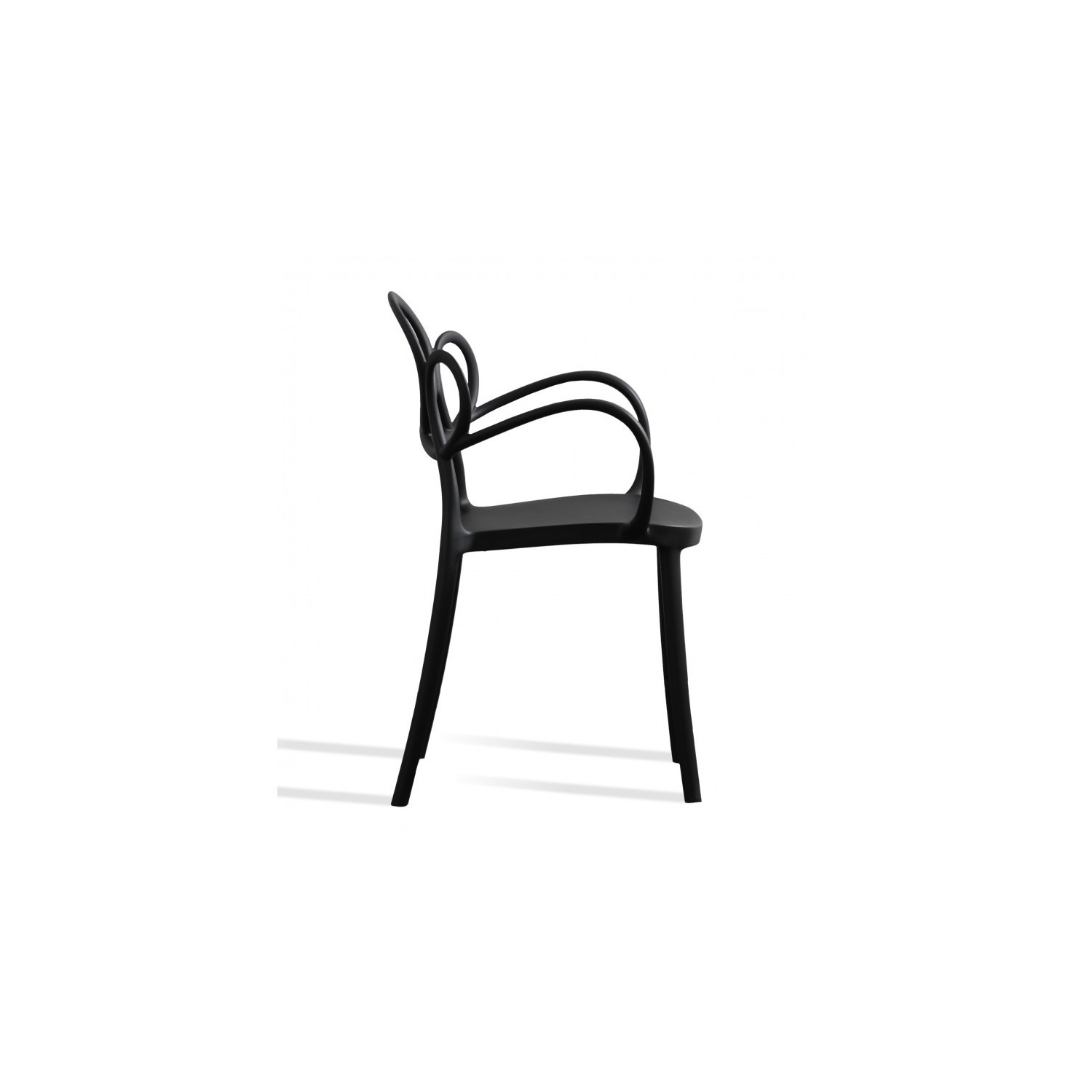 PACK 4 CHAISES DREAM XL ET UNE TABLE MOÏSE