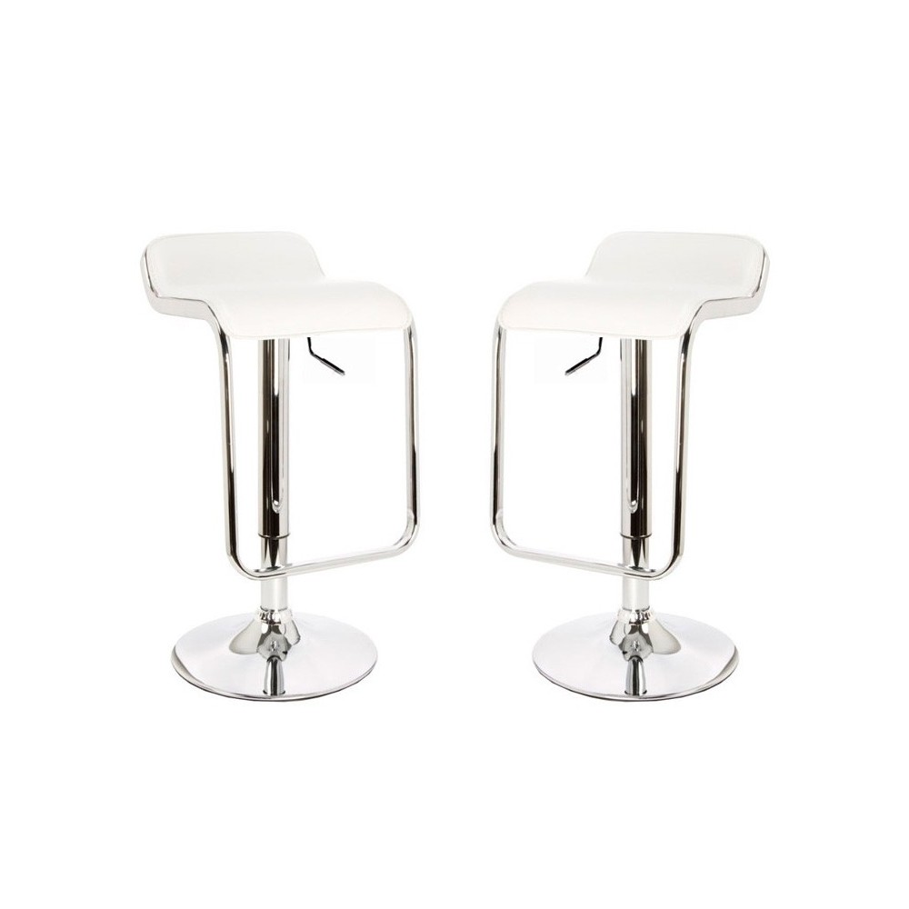 PACK 2 PHILIPE STOOLS