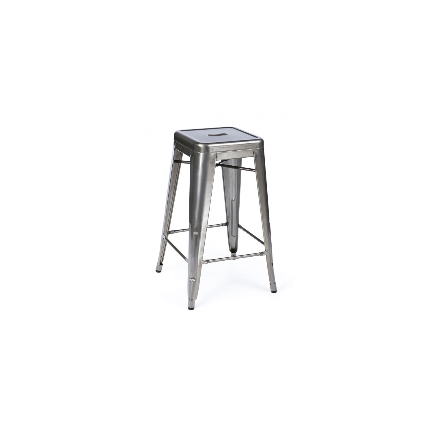 PACK 4 TABURETES BISTRO 66CM