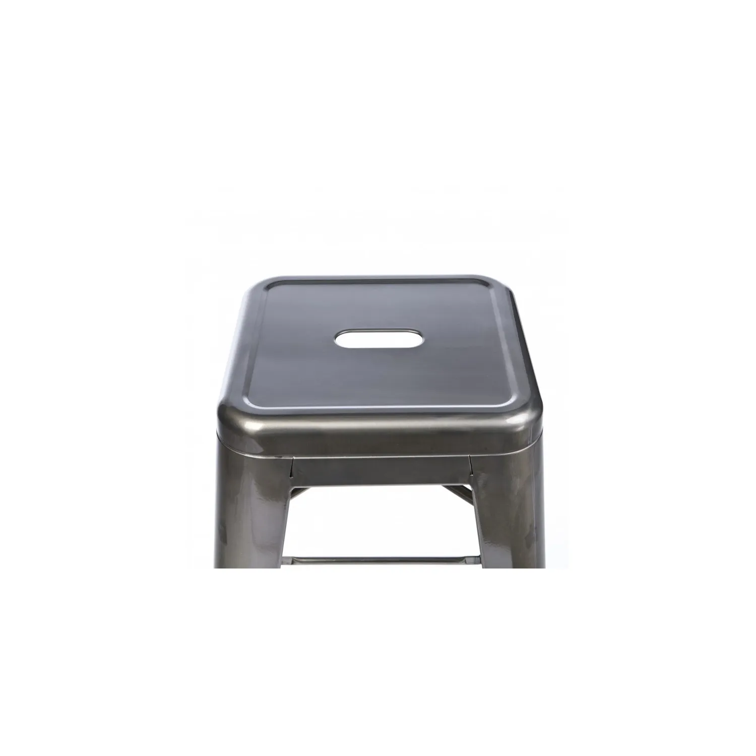 PACK 4 TABURETES BISTRO 66CM
