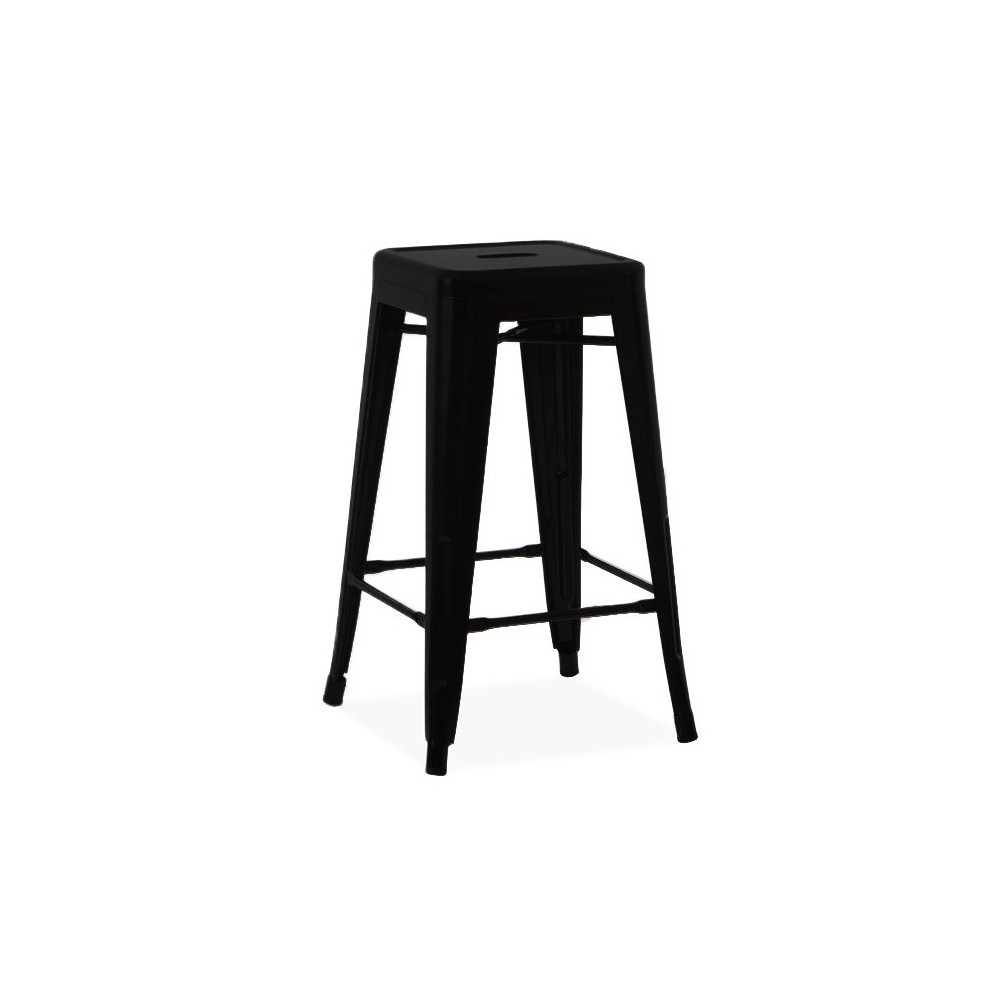 PACK 4 BISTRO STOOLS 66CM