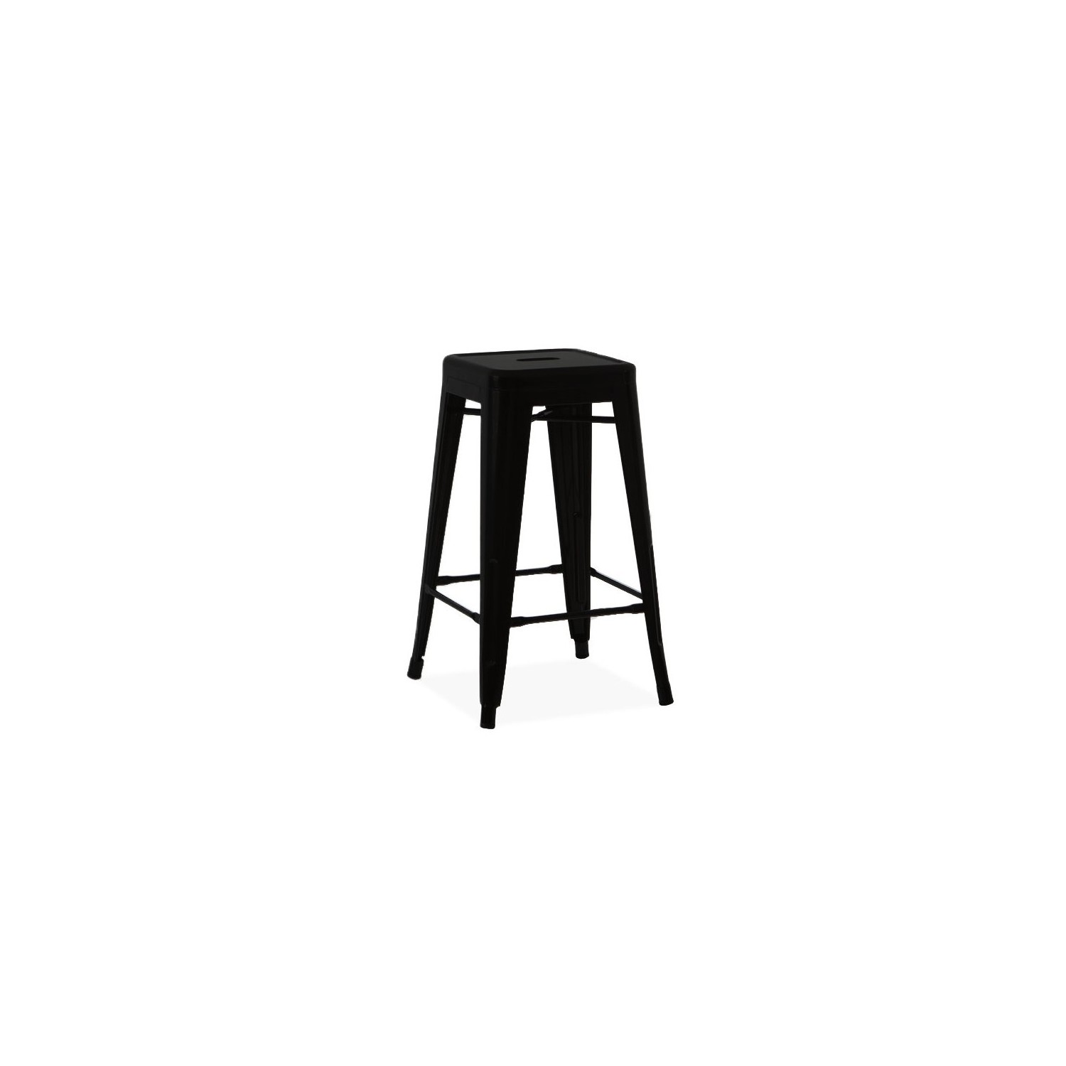 PACK 4 TABURETES BISTRO 66CM