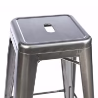 PACK 4 BANCO BISTRO 76CM