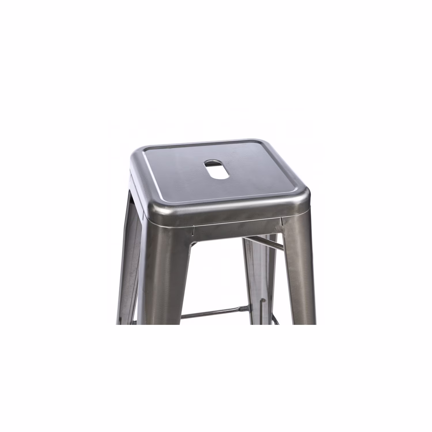 PACK 4 BANCO BISTRO 76CM