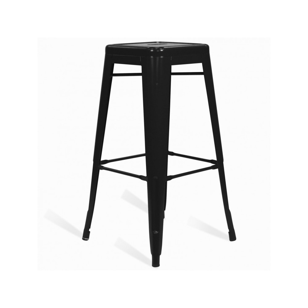 PACK 4 TABURETES BISTRO 76CM