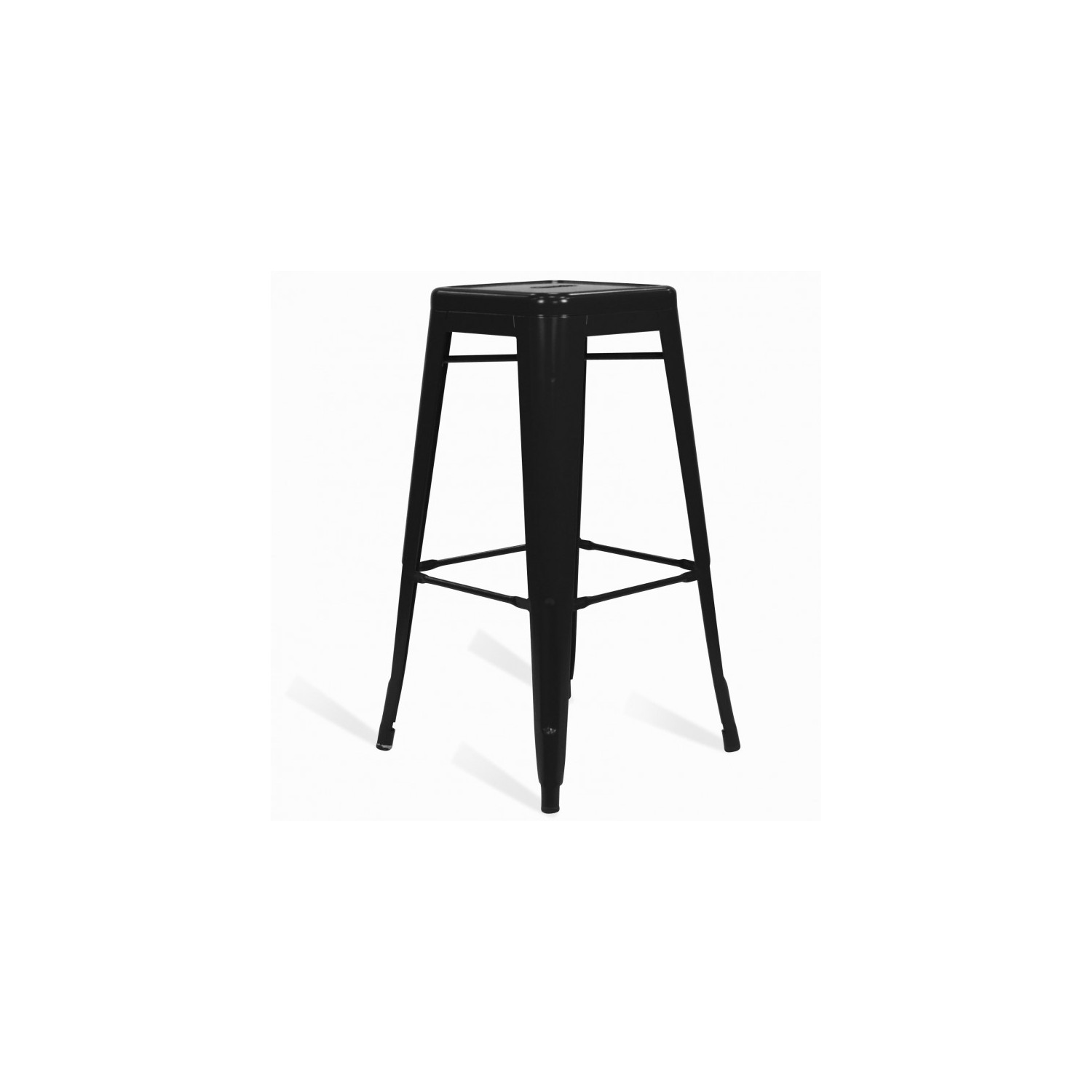 PACK 4 TABURETES BISTRO 76CM