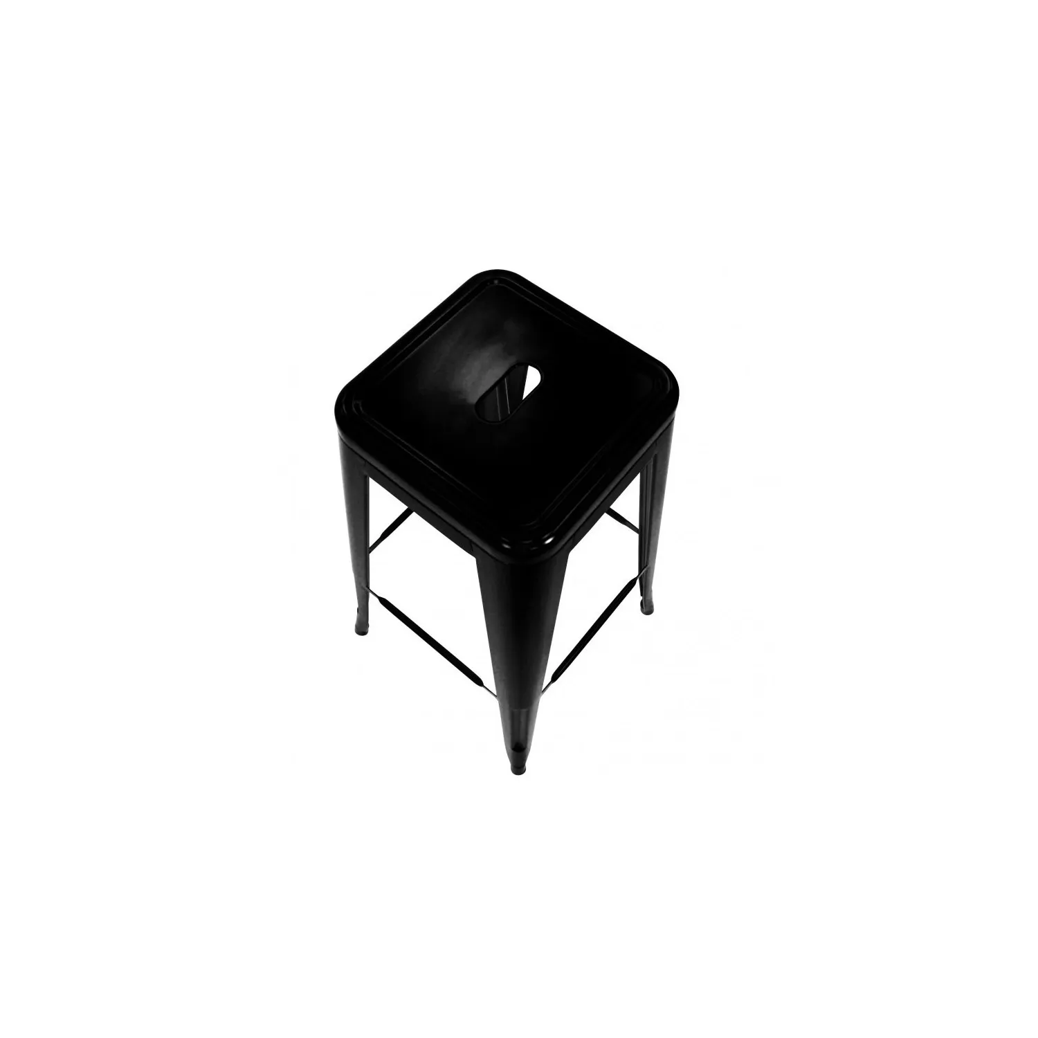 PACK 4 TABURETES BISTRO 76CM