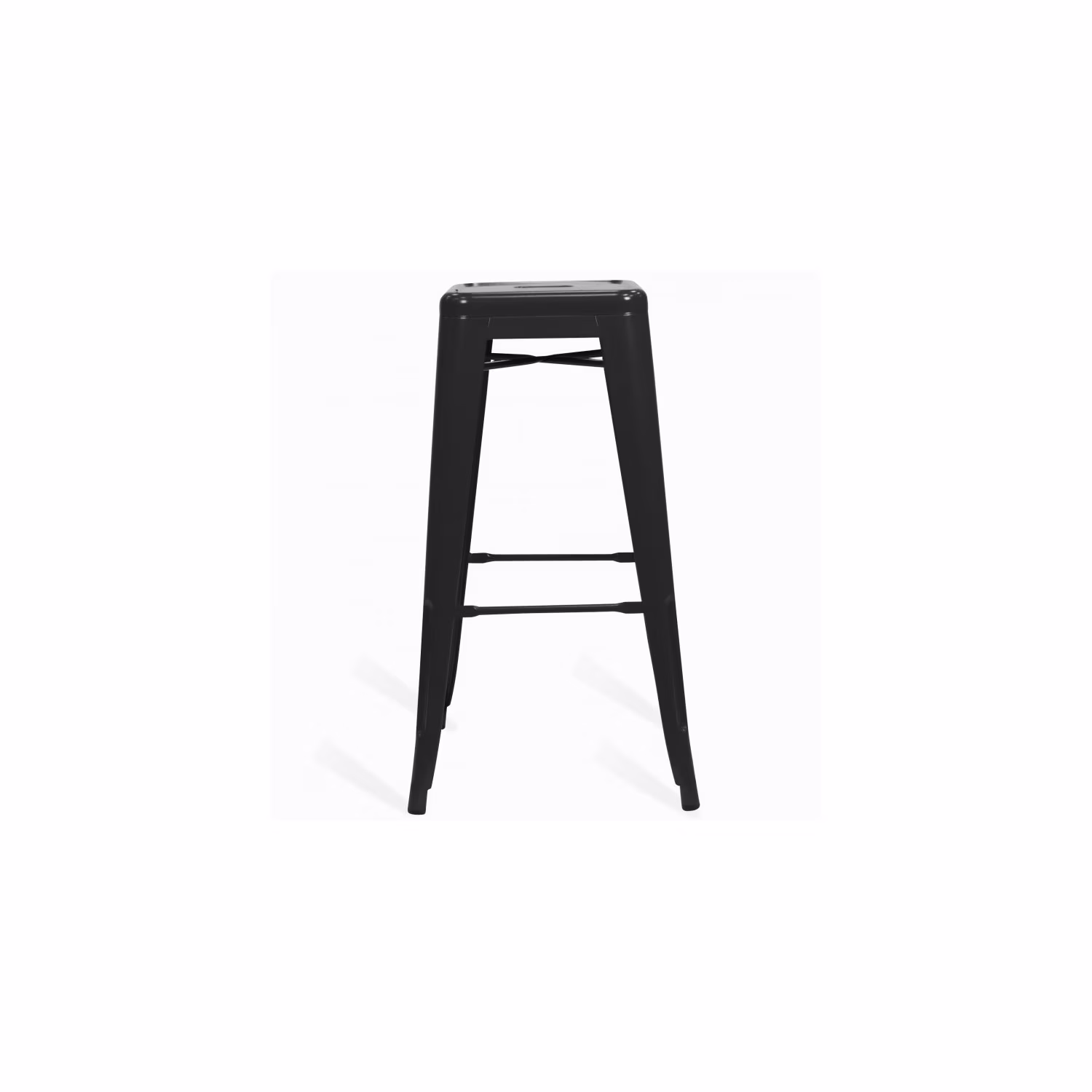 PACK 4 TABURETES BISTRO 76CM