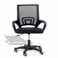 Silla de oficina Town en tejido Mesh