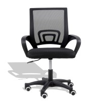 Town office chair in Mesh fabric