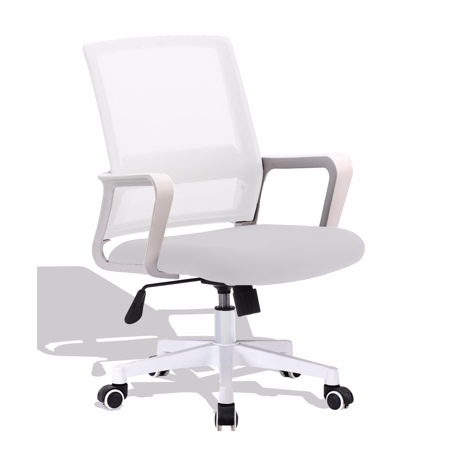 Silla de oficina Mars en tejido Mesh