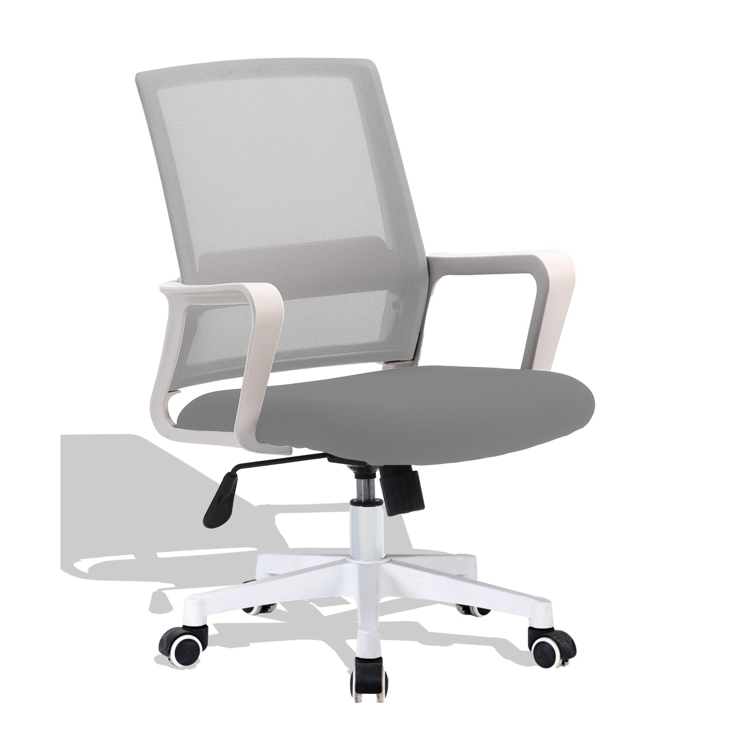 Chaise de bureau Mars en tissu Mesh