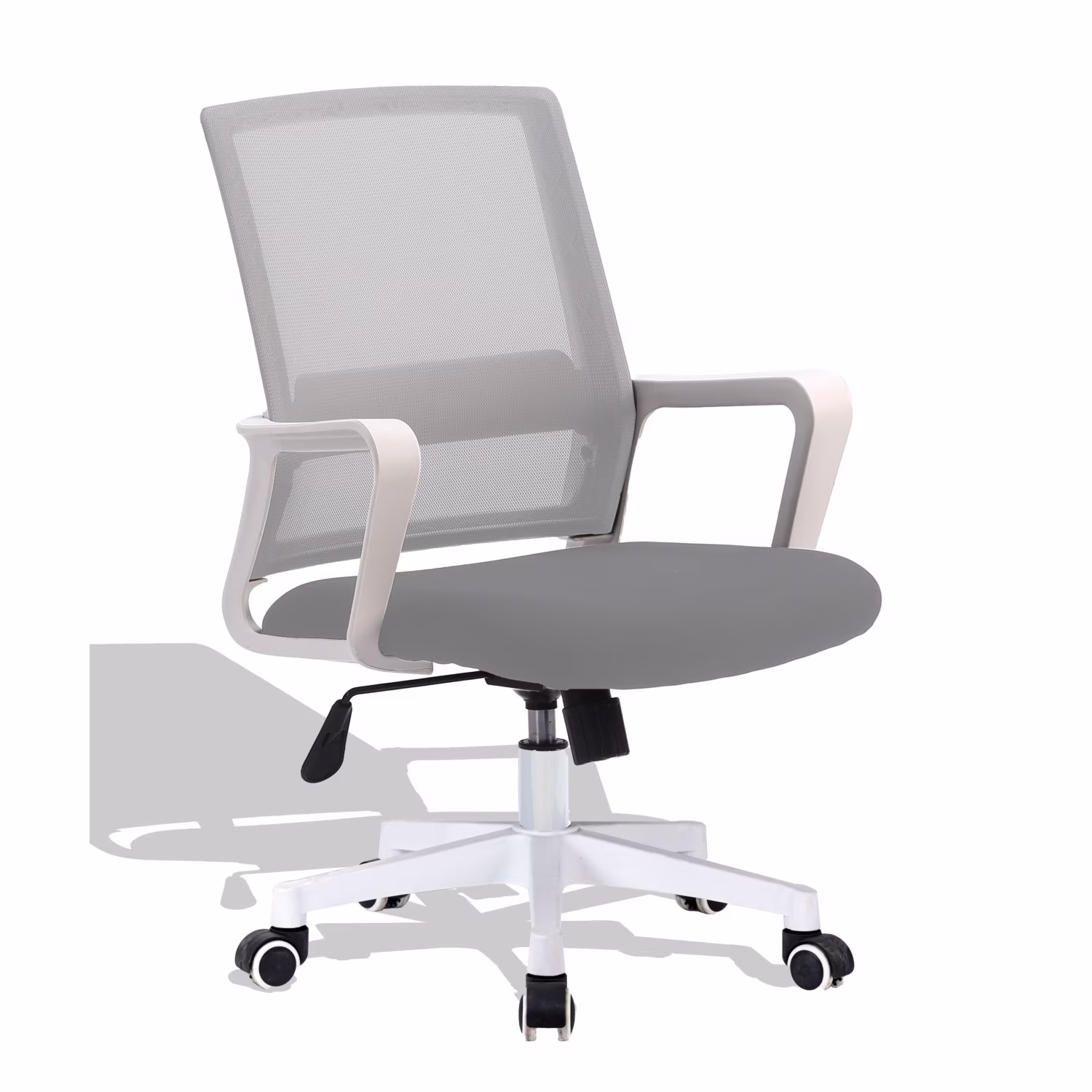 Silla de oficina Mars en tejido Mesh