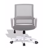 Silla de oficina Mars en tejido Mesh