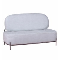 Clair two-seater economical design sofa