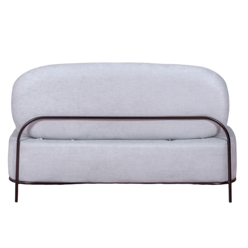 Clair kahden istuttava taloudellinen design-sohva
