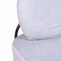 Sofá de diseño ecónomico de dos plazas Clair