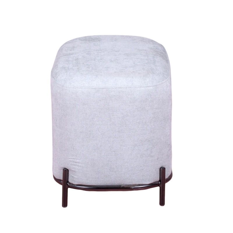 Minimalistisches Design Clair Loveseat Sofa Fußstütze