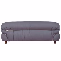 SOFA OLYMPIA DE 2 PLAZAS TAPIZADO EN TEJIDO SHERPA