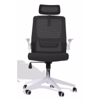 Silla de Oficina Lago con reposacabezas