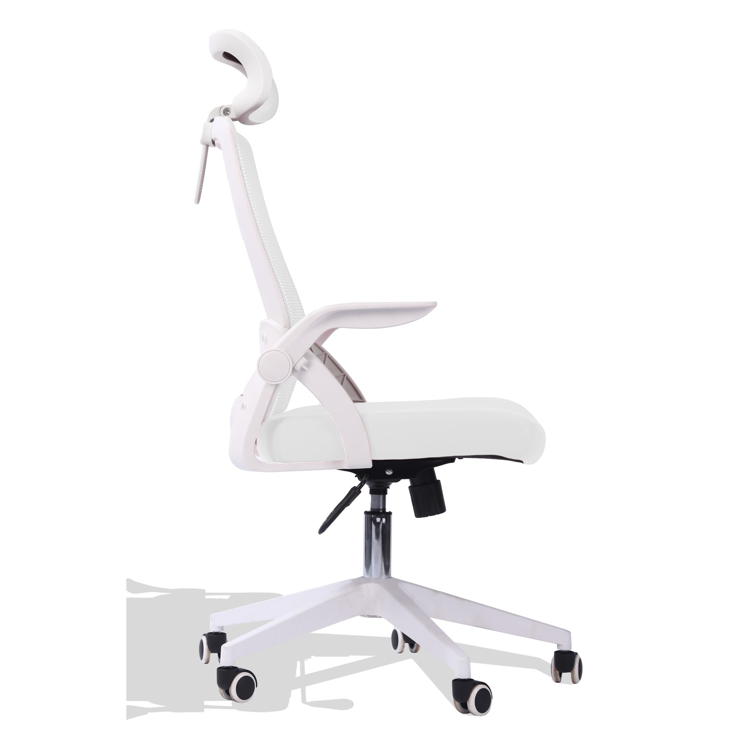 Chaise de bureau Lago avec appui-tête