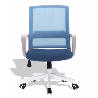 Silla de oficina Mars en tejido Mesh
