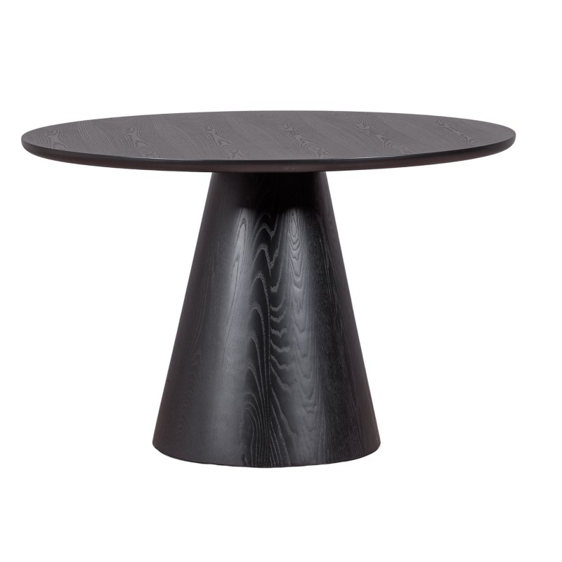 Stół do jadalni Nest 120 cm z drewna jesionowego