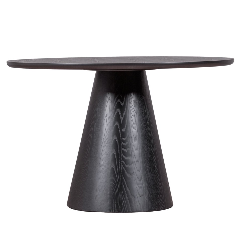 Nest dining table 120cm in ash wood