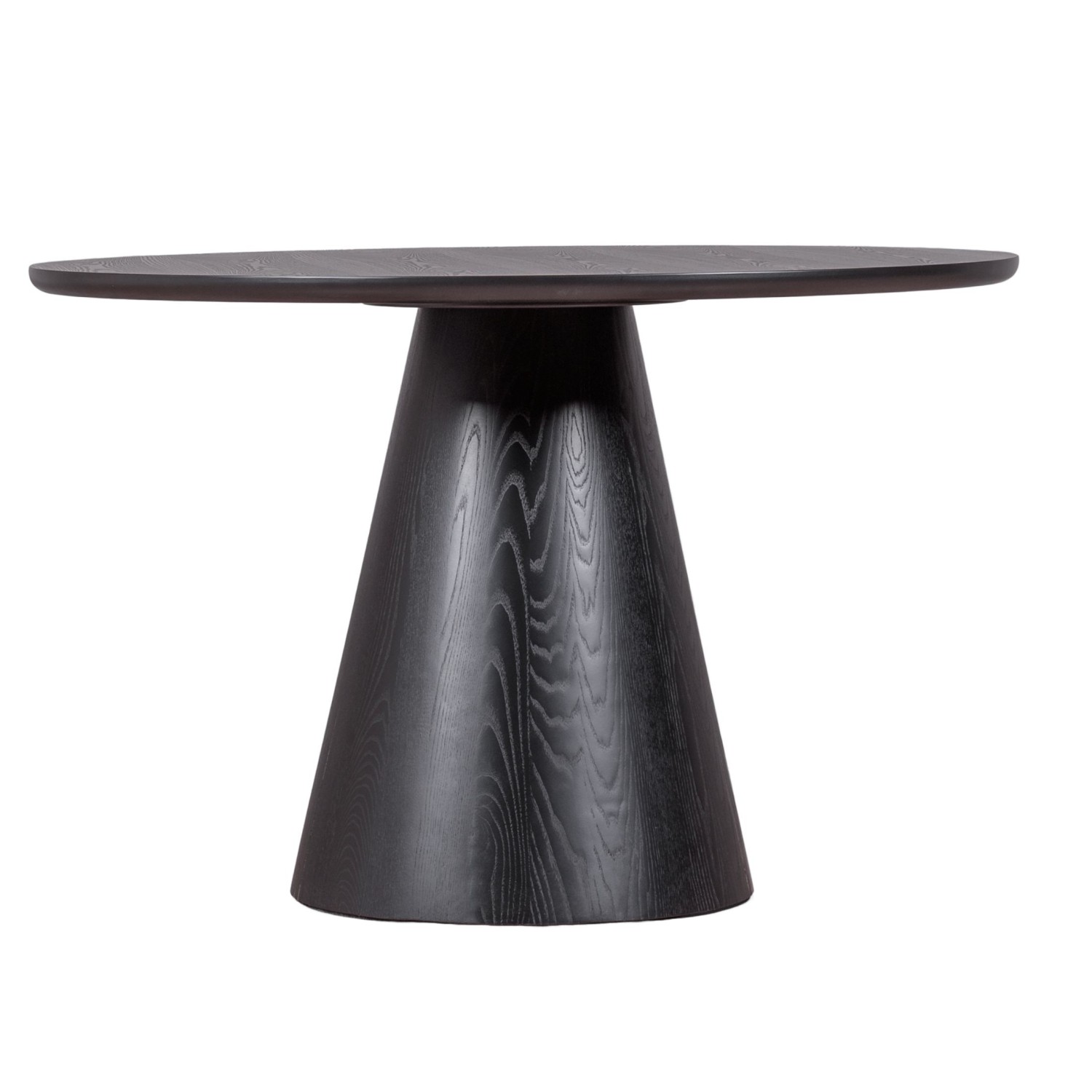 Table de salle à manger gigogne 120cm en bois de frêne