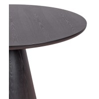 Mesa de jantar Nest 120cm em madeira de freixo