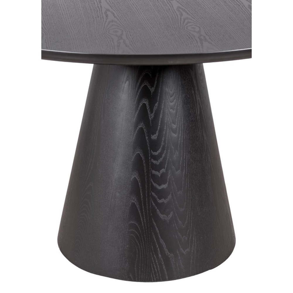 Nest dining table 120cm in ash wood