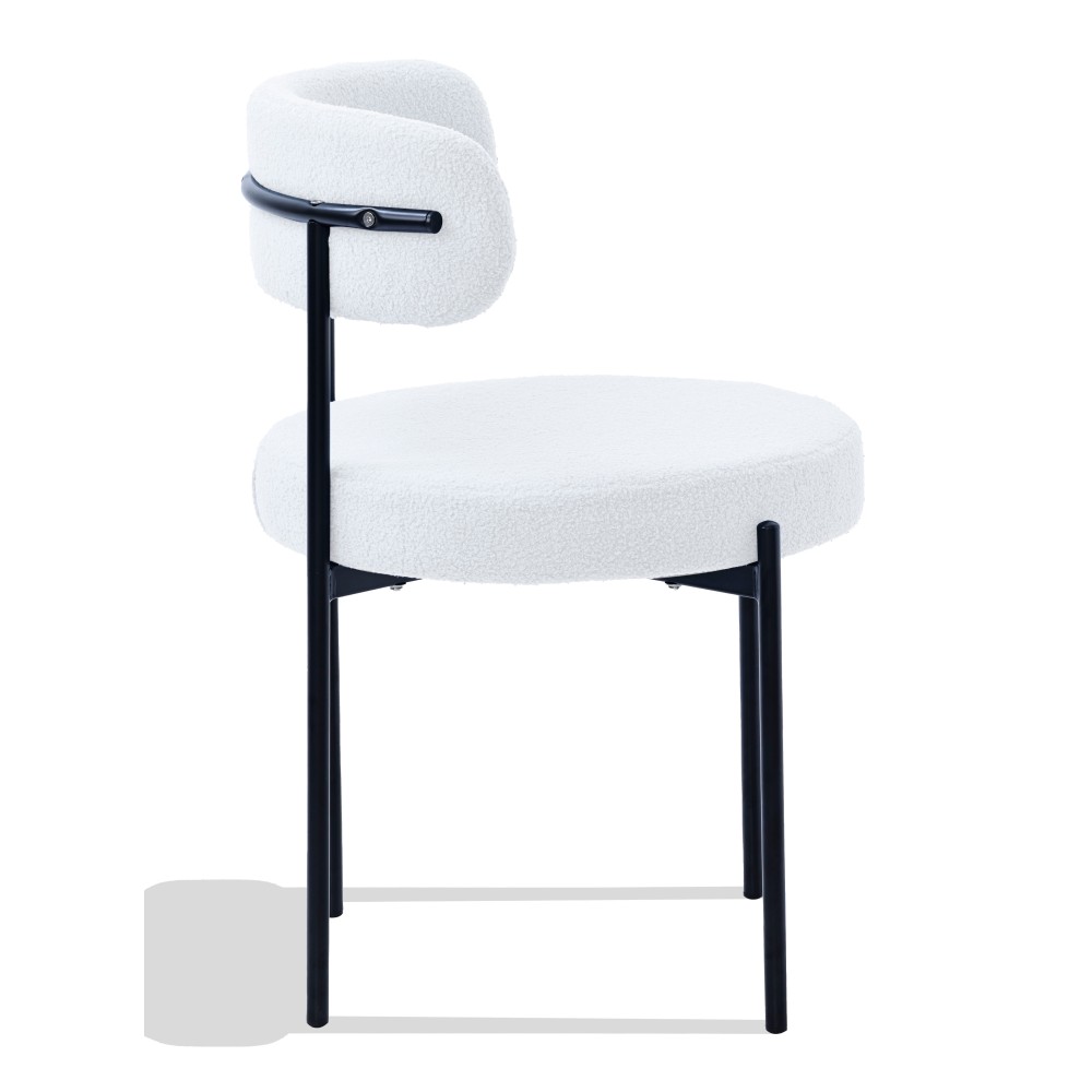 Lennin Chair in Velvet