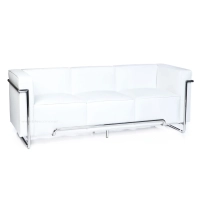 Skórzana sofa 3-osobowa Torino Nest Dream - 7