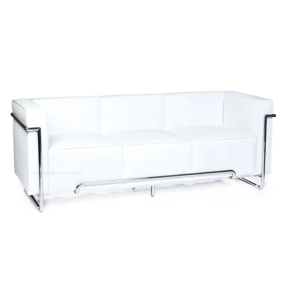 Sofá 3 lugares Torino - Furnmod de sofás de design