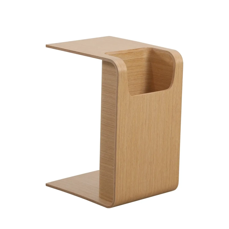 Table d'appoint polyvalente en bois Denver Nest Dream - 1