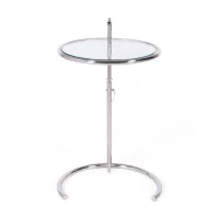 Imitation table Eileen Gray E1027 - Side Tables - Mueble Design