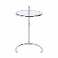 Mesa auxiliar de diseño Eileen Gray Table Nest Dream - 7