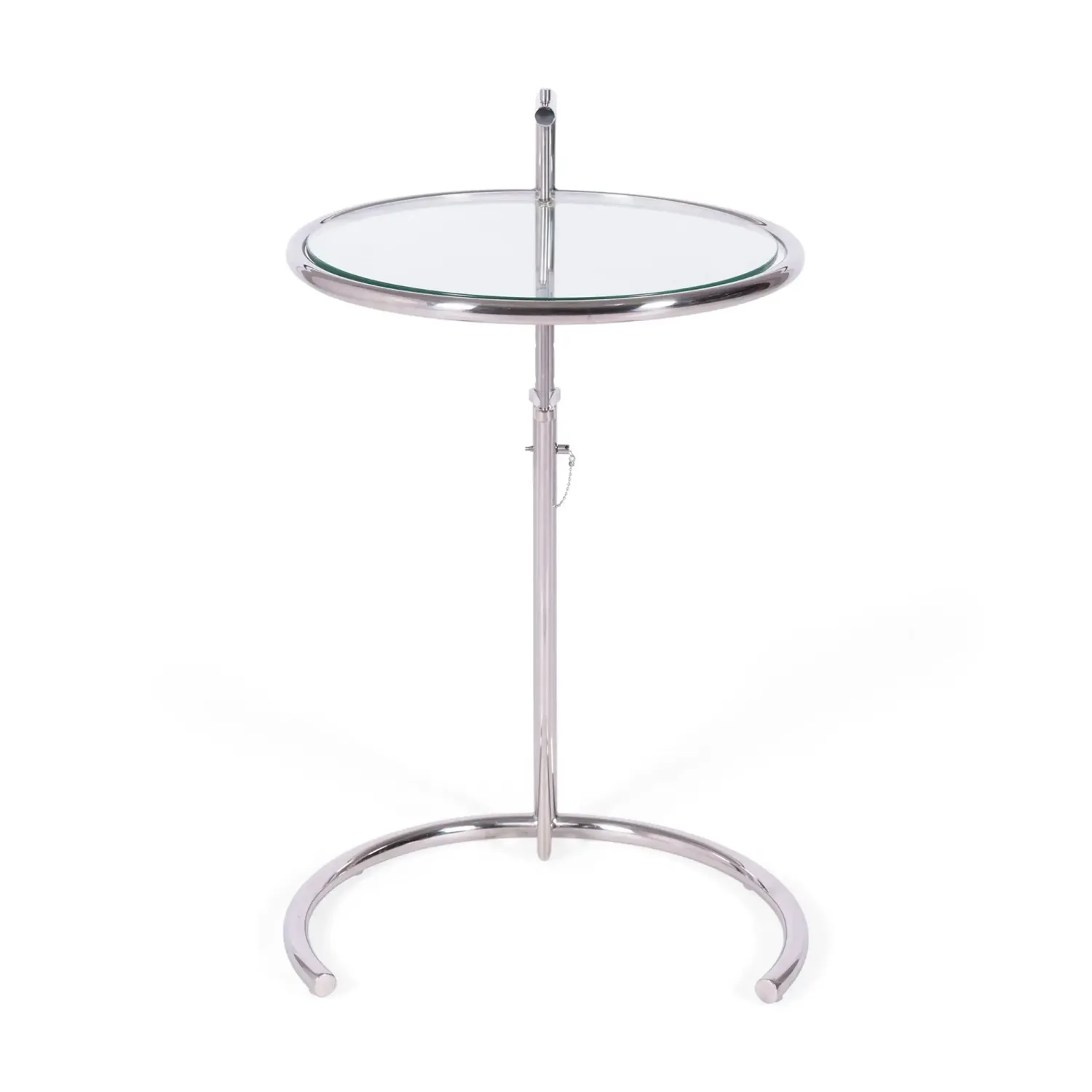 Mesa auxiliar de diseño Eileen Gray Table Nest Dream - 7