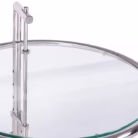 Mesa auxiliar de diseño Eileen Gray Table Nest Dream - 8