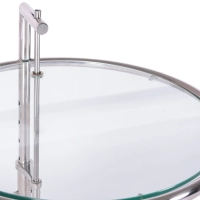 Table d'appoint design Eileen Gray Table Nest Dream - 8