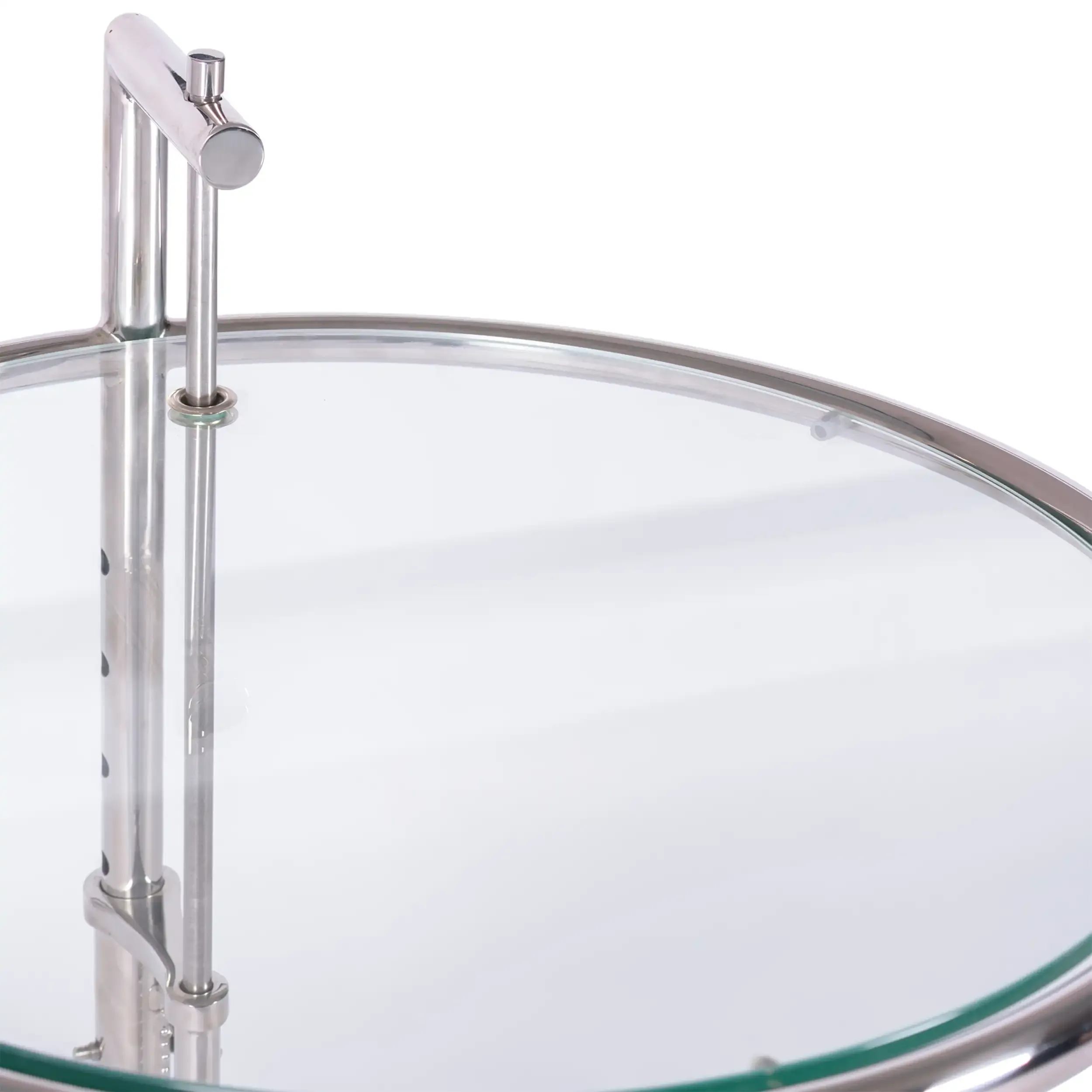 Imitation table Eileen Gray E1027 - Side Tables - Mueble Design