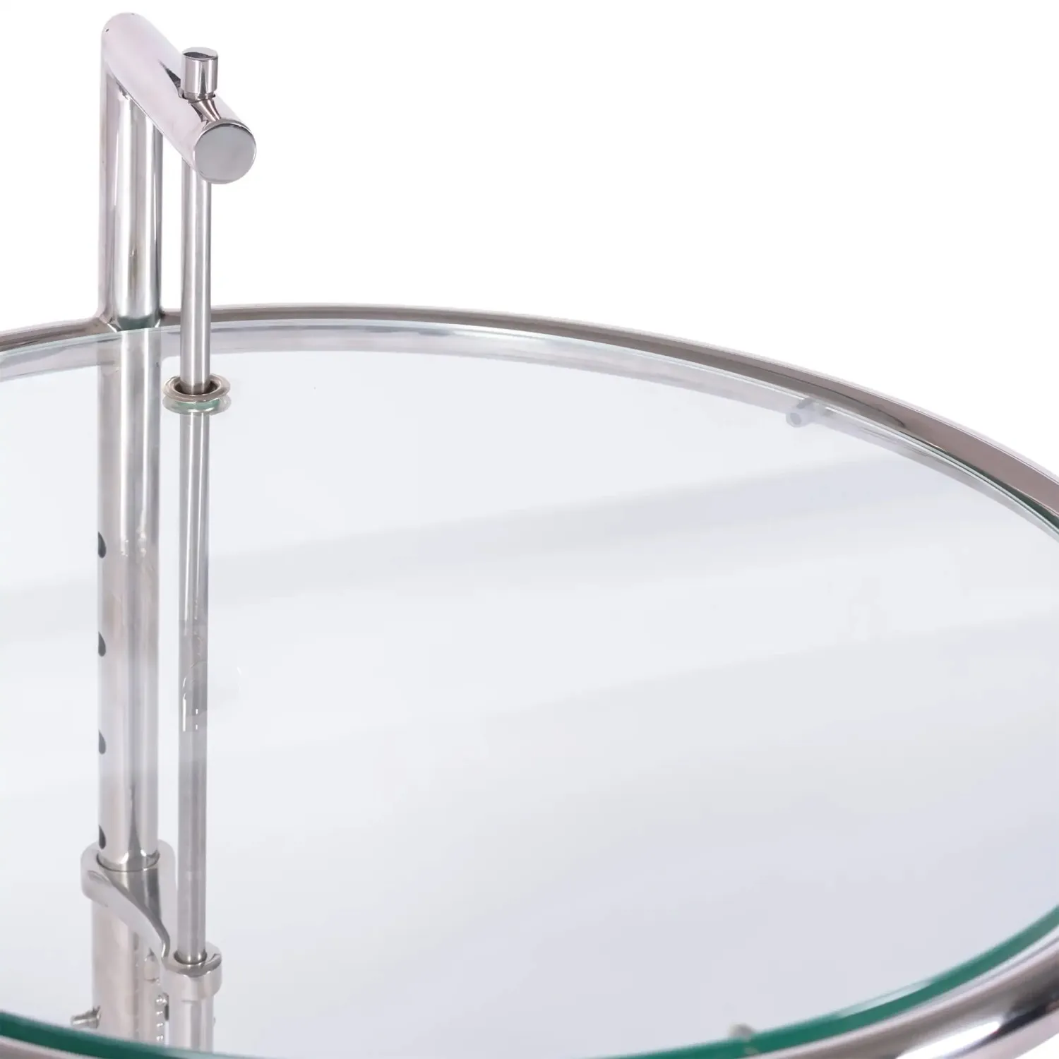 Mesa auxiliar de diseño Eileen Gray Table Nest Dream - 8