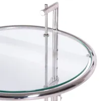 Imitation table Eileen Gray E1027 - Side Tables - Mueble Design