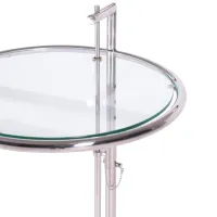 Imitation table Eileen Gray E1027 - Side Tables - Mueble Design