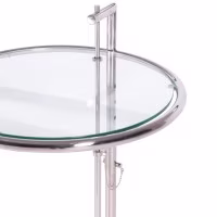 Mesa auxiliar de diseño Eileen Gray Table Nest Dream - 11