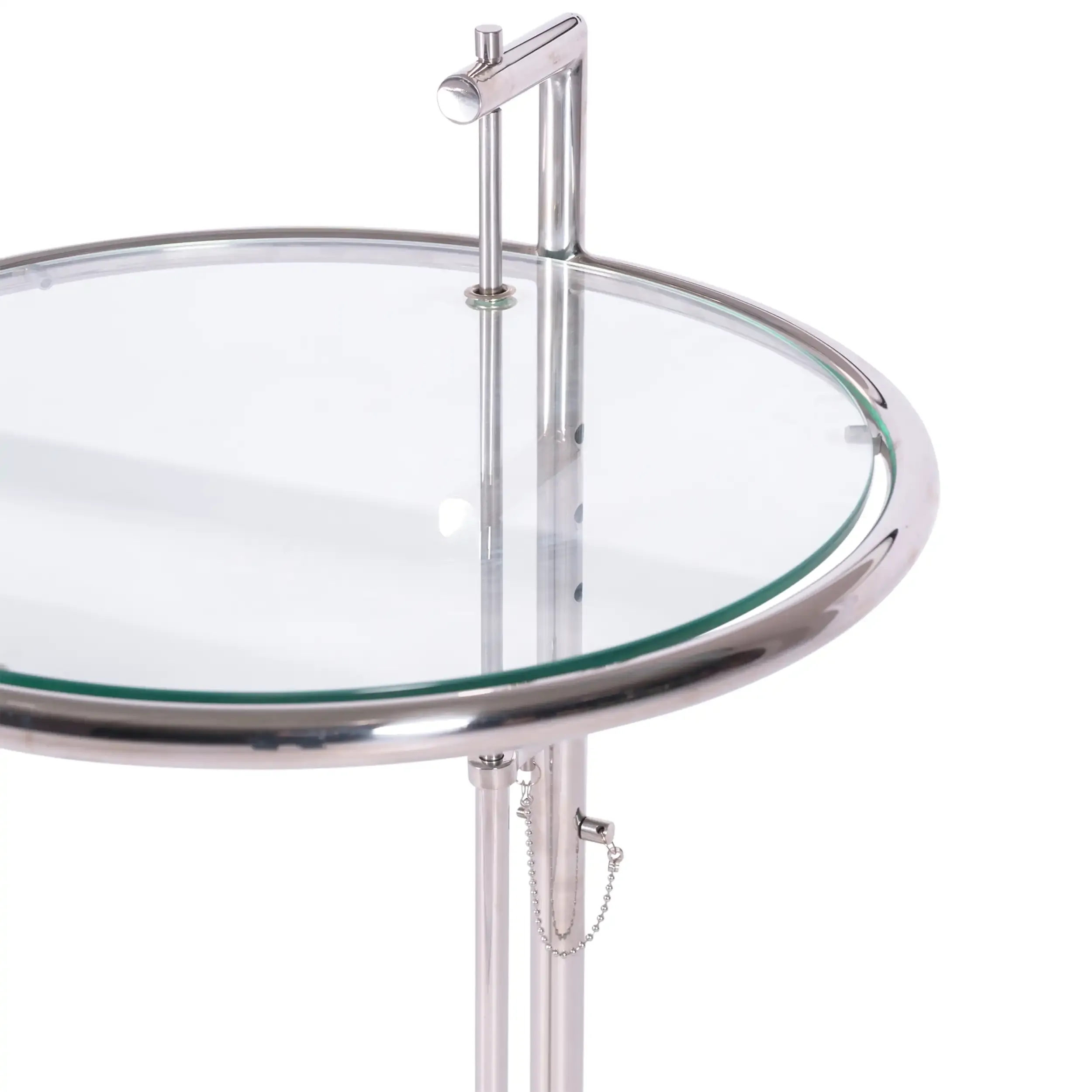 Mesa de imitação Eileen Gray E1027 - Mesas de apoio - Mueble Design