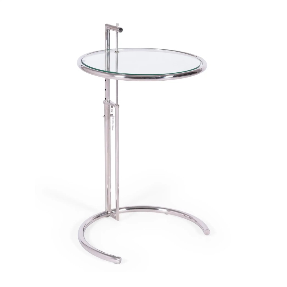 Imitation table Eileen Gray E1027 - Side Tables - Mueble Design