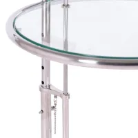 Mesa de imitação Eileen Gray E1027 - Mesas de apoio - Mueble Design