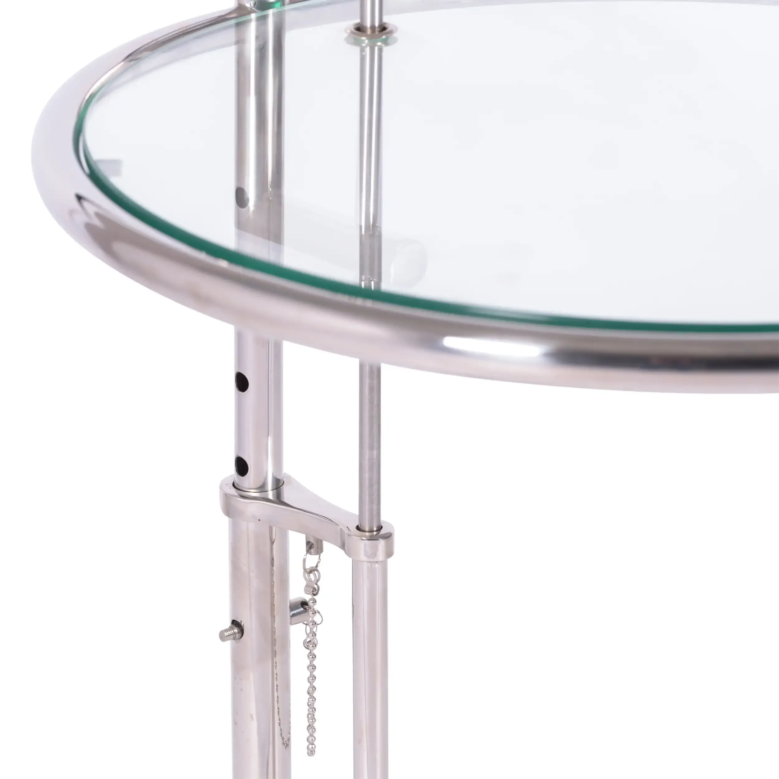 Mesa de imitação Eileen Gray E1027 - Mesas de apoio - Mueble Design