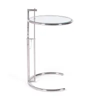 Imitation table Eileen Gray E1027 - Side Tables - Mueble Design